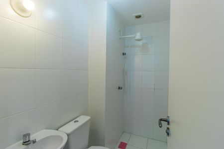 Apartamento para alugar com 63m², 2 quartos e 1 vaga Apartamento para alugar com 63m², 2 quartos e 1 vagaBanheiro