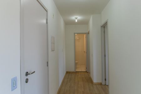 Apartamento para alugar com 63m², 2 quartos e 1 vaga Apartamento para alugar com 63m², 2 quartos e 1 vagaCorredor