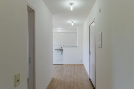 Apartamento para alugar com 63m², 2 quartos e 1 vaga Apartamento para alugar com 63m², 2 quartos e 1 vagaCorredor