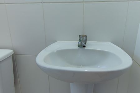 Apartamento para alugar com 63m², 2 quartos e 1 vaga Apartamento para alugar com 63m², 2 quartos e 1 vagaBanheiro da Suíte