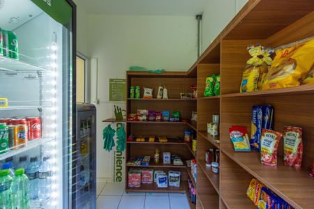 Apartamento para alugar com 63m², 2 quartos e 1 vaga Apartamento para alugar com 63m², 2 quartos e 1 vagaÁrea comum- Mini Mercado