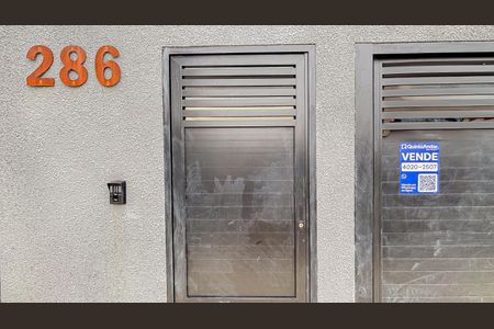 Apartamento à venda com 92m², 3 quartos e 2 vagasFachada