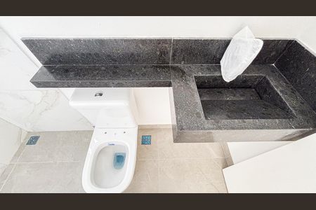 Apartamento à venda com 92m², 3 quartos e 2 vagasBanheiro da Suíte