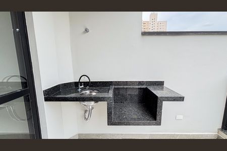 Apartamento à venda com 92m², 3 quartos e 2 vagasSala - Sala de Jantar Varanda