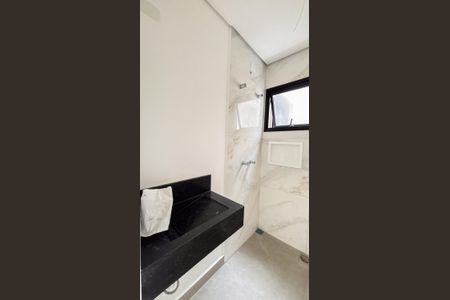 Apartamento à venda com 92m², 3 quartos e 2 vagasBanheiro