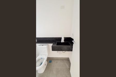 Apartamento à venda com 92m², 3 quartos e 2 vagasBanheiro da Suíte