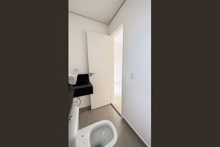 Apartamento à venda com 92m², 3 quartos e 2 vagasBanheiro da Suíte