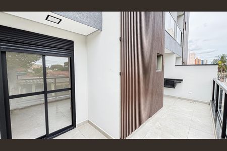 Apartamento à venda com 92m², 3 quartos e 2 vagasSala - Sala de Jantar Varanda