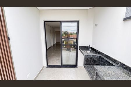 Apartamento à venda com 92m², 3 quartos e 2 vagasSala - Sala de Jantar Varanda
