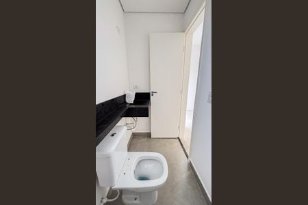 Apartamento à venda com 92m², 3 quartos e 2 vagasBanheiro da Suíte