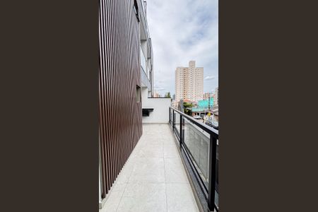 Apartamento à venda com 92m², 3 quartos e 2 vagasSala - Sala de Jantar Varanda