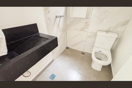 Apartamento à venda com 92m², 3 quartos e 2 vagasBanheiro