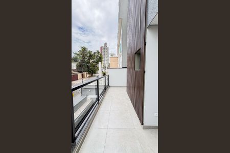 Apartamento à venda com 92m², 3 quartos e 2 vagasSala - Sala de Jantar Varanda