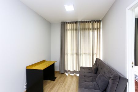 Studio para alugar com 35m², 1 quarto e 1 vagasala