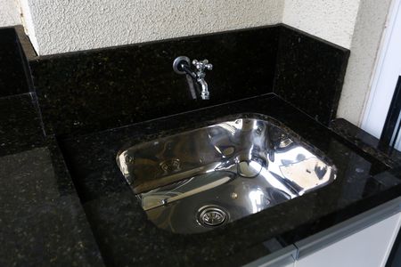 Studio para alugar com 35m², 1 quarto e 1 vagaÁrea de Serviço