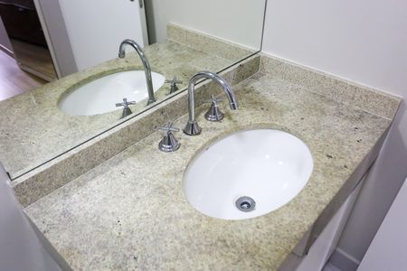 Studio para alugar com 35m², 1 quarto e 1 vagaBanheiro da Suíte