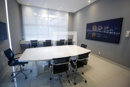 Studio para alugar com 35m², 1 quarto e 1 vagaestaçao de serviços