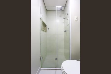 Studio para alugar com 35m², 1 quarto e 1 vagaBanheiro da Suíte