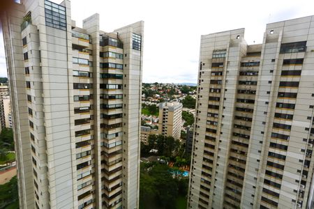 Studio para alugar com 35m², 1 quarto e 1 vagaVaranda vista