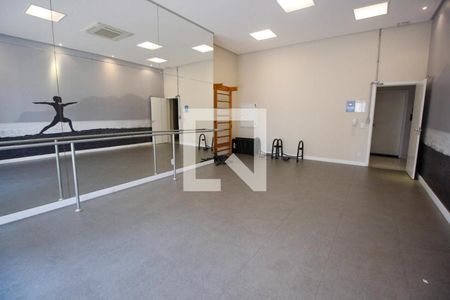 Studio para alugar com 35m², 1 quarto e 1 vagaÁrea comum - Academia