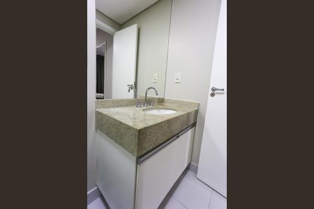 Studio para alugar com 35m², 1 quarto e 1 vagaBanheiro da Suíte