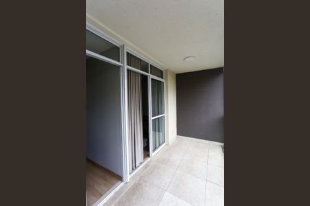 Studio para alugar com 35m², 1 quarto e 1 vagaVaranda