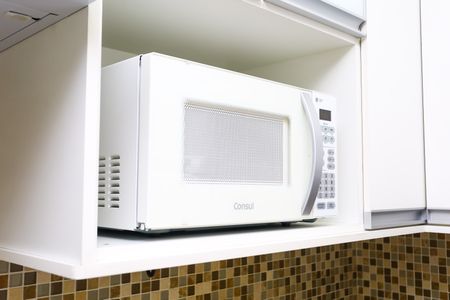 Studio para alugar com 35m², 1 quarto e 1 vagaCozinha