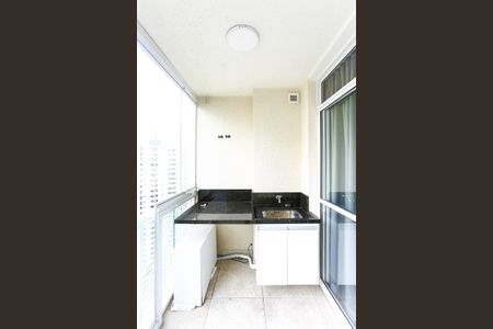 Studio para alugar com 35m², 1 quarto e 1 vagaÁrea de Serviço