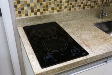 Studio para alugar com 35m², 1 quarto e 1 vagaCozinha