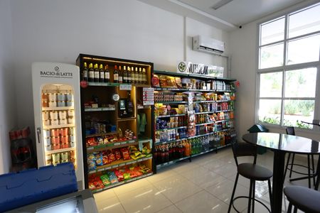 Studio para alugar com 35m², 1 quarto e 1 vagamercado