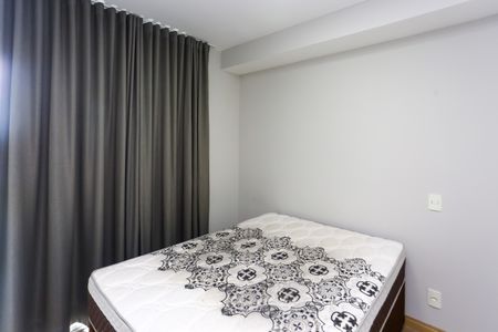 Studio para alugar com 35m², 1 quarto e 1 vagasuite