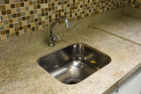 Studio para alugar com 35m², 1 quarto e 1 vagaCozinha