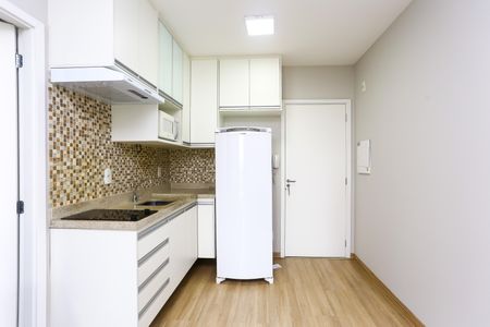 Studio para alugar com 35m², 1 quarto e 1 vagaCozinha
