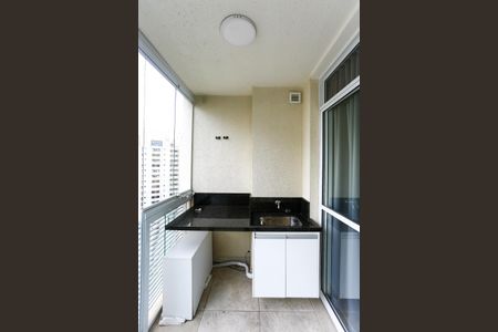 Studio para alugar com 35m², 1 quarto e 1 vagaÁrea de Serviço