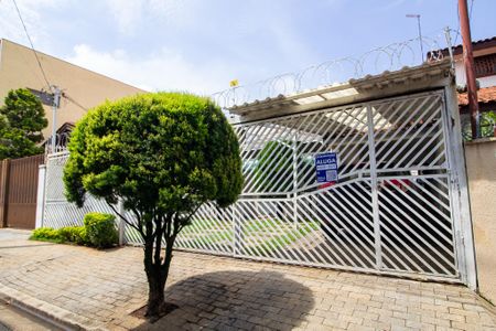 Casa para alugar com 240m², 4 quartos e 3 vagasFachada/Placa