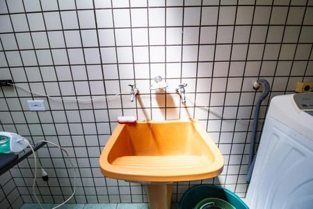 Casa para alugar com 240m², 4 quartos e 3 vagasÁrea de Serviço