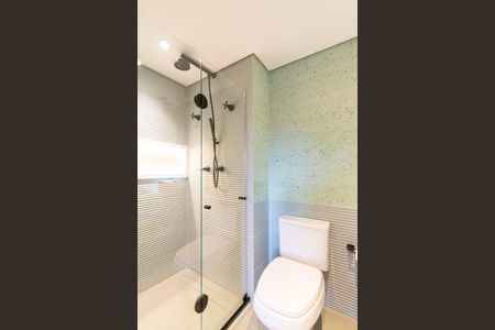 Apartamento à venda com 63m², 2 quartos e 1 vagaBanheiro Social