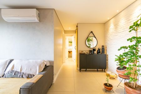 Apartamento à venda com 63m², 2 quartos e 1 vagaSala