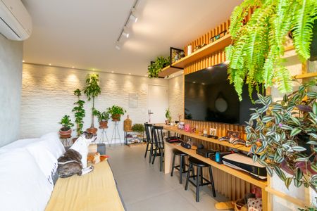 Apartamento à venda com 63m², 2 quartos e 1 vagaSala