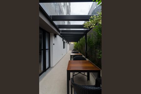 Apartamento à venda com 63m², 2 quartos e 1 vagaÁrea comum