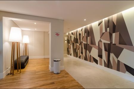 Apartamento à venda com 63m², 2 quartos e 1 vagaHall