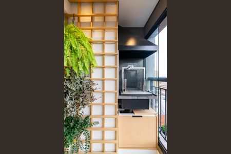 Apartamento à venda com 63m², 2 quartos e 1 vagaVaranda