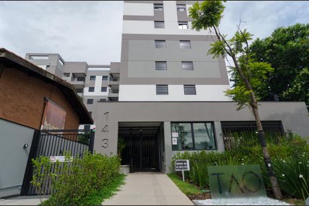 Apartamento à venda com 63m², 2 quartos e 1 vagaFachada