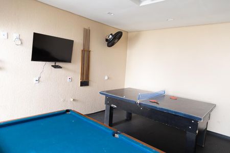 Apartamento para alugar com 47m², 2 quartos e 1 vagaSala de Jogos