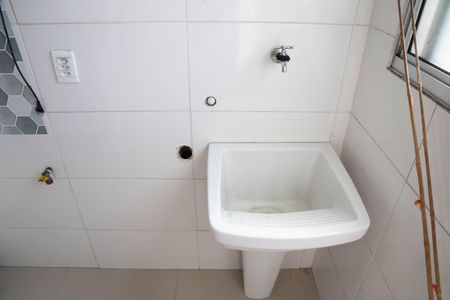 Apartamento para alugar com 47m², 2 quartos e 1 vagaÁrea de Serviço