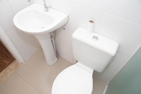 Apartamento para alugar com 47m², 2 quartos e 1 vagaBanheiro Social