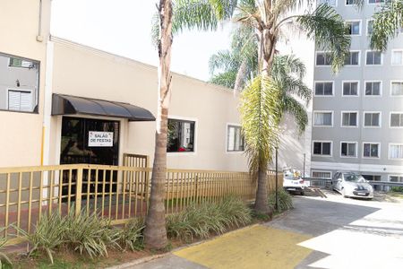 Apartamento para alugar com 47m², 2 quartos e 1 vagaCondomínio