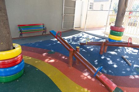 Apartamento para alugar com 47m², 2 quartos e 1 vagaPlayground