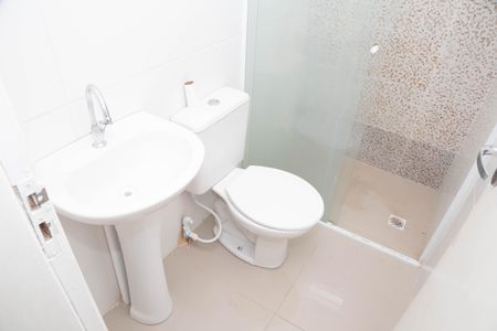 Apartamento para alugar com 47m², 2 quartos e 1 vagaBanheiro Social