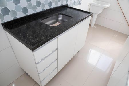 Apartamento para alugar com 47m², 2 quartos e 1 vagaCozinha